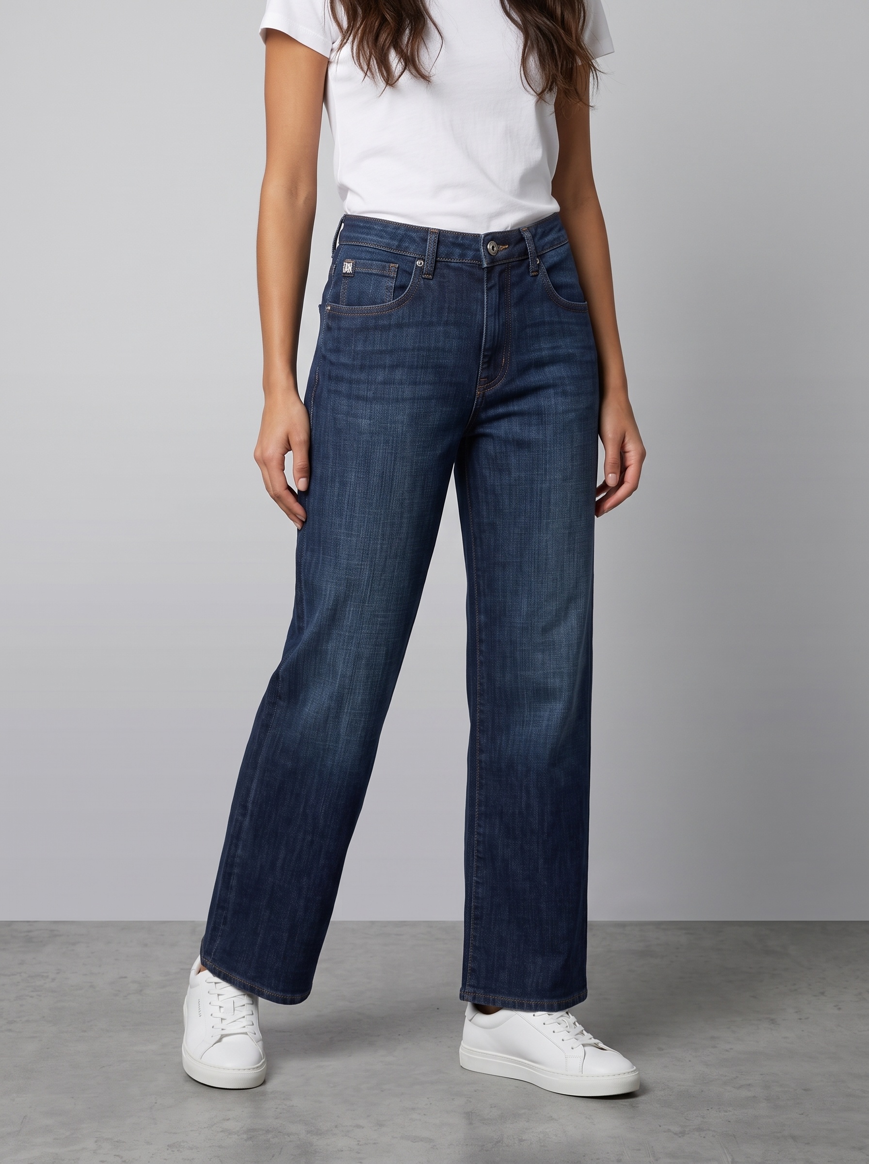 Markup Donna Jeans & Pantaloni Jeans wide leg jeans