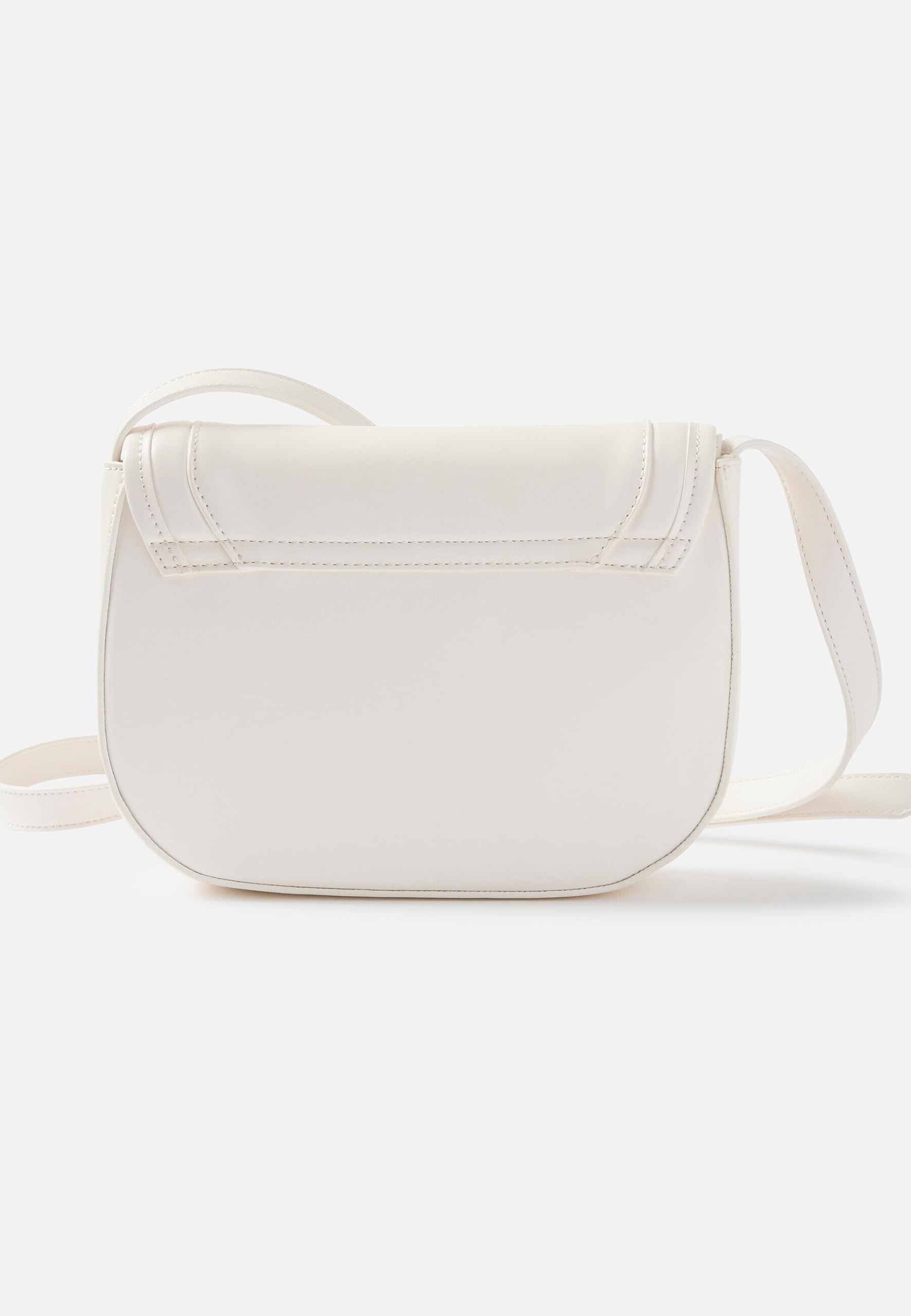 Damart Accessori Borsa a Tracolla Rimovibile borsa bianca 23 x 17 x 6 cm