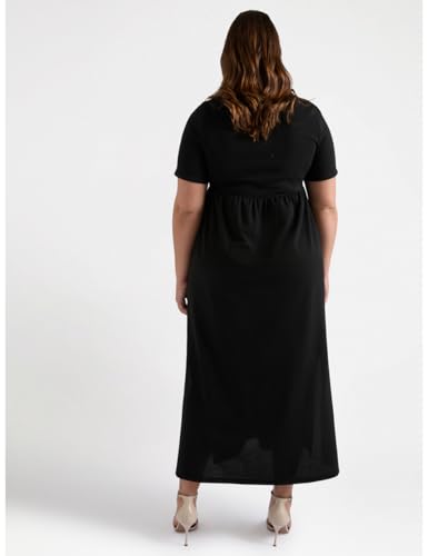 Fiorella Rubino Vestiti Pretty vestito 48 Plus stile impero
