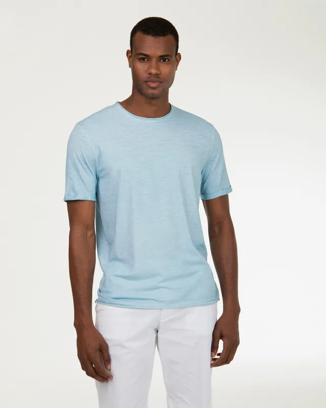 Markup Uomo Felpe & T-shirt T-shirt girocollo jersey