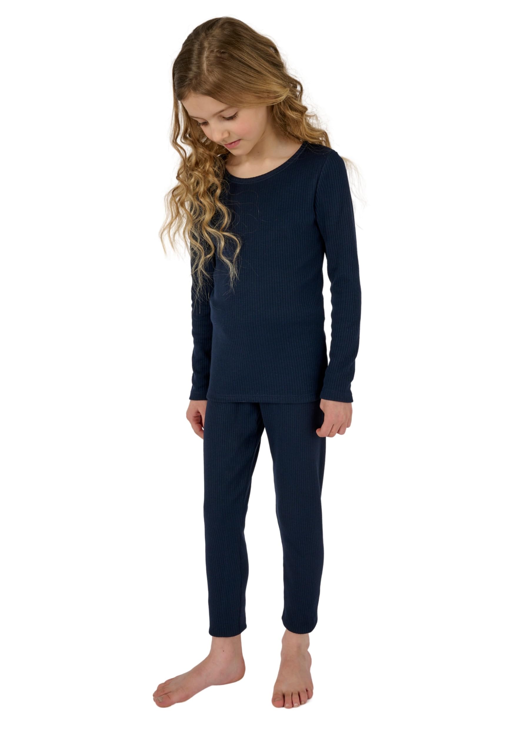 Damart Biancheria intima calzamaglia Thermolactyl bambini 4 anni calda