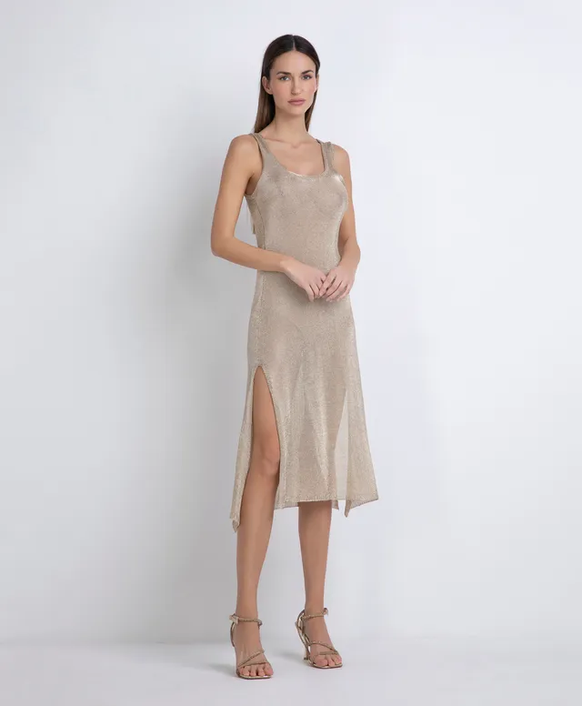 Markup Donna Vestiti Vestito midi vestito midi donna