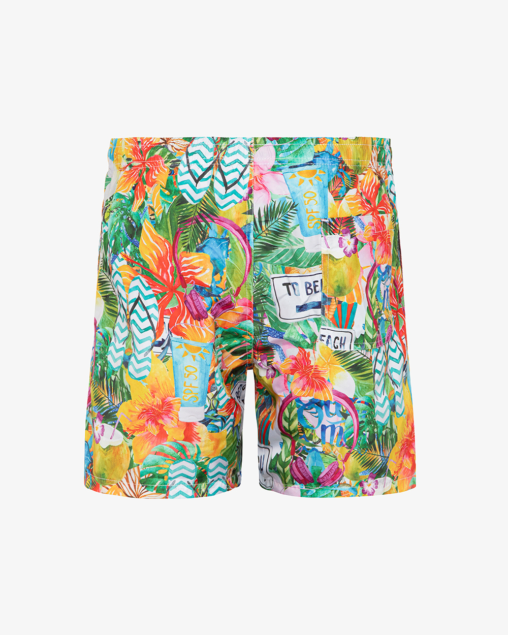 Markup Uomo Costumi Bermuda mare holiday