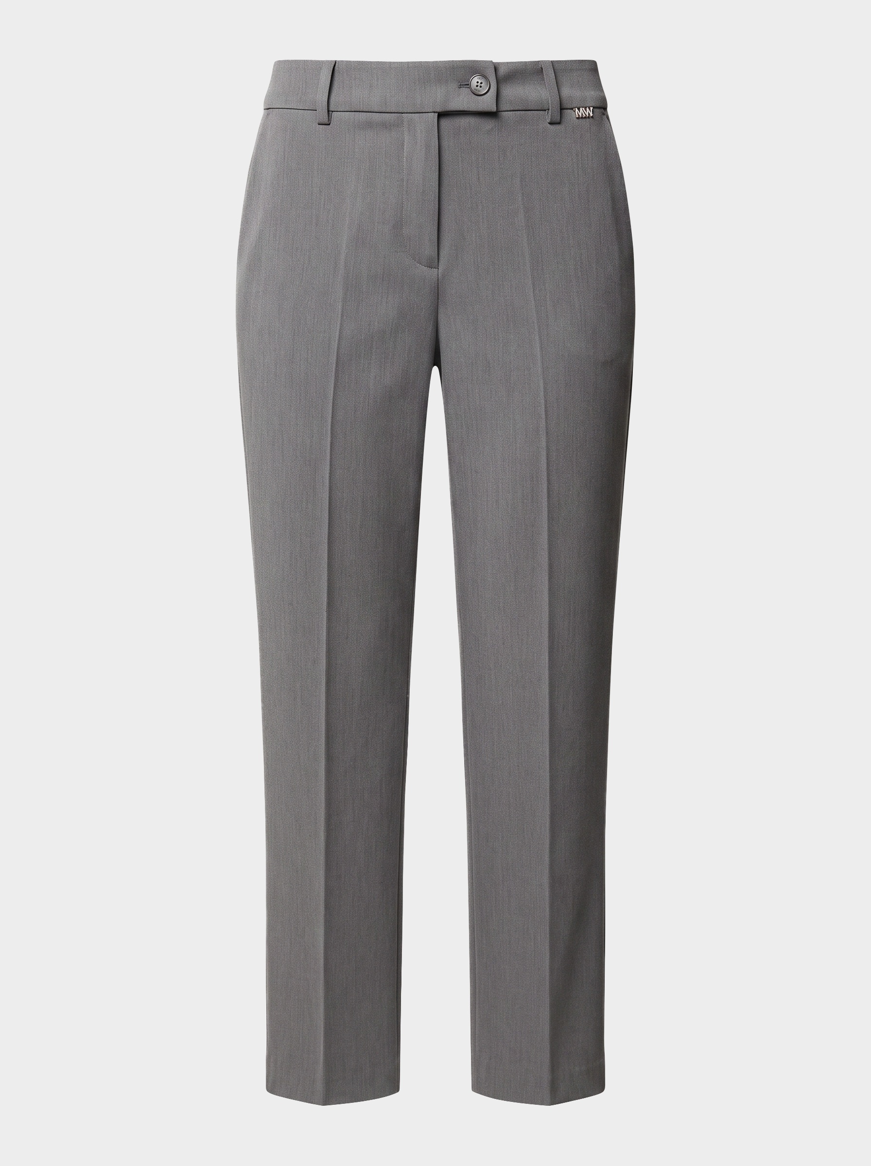Markup Donna Jeans & Pantaloni Pantalone in flanella pettinata