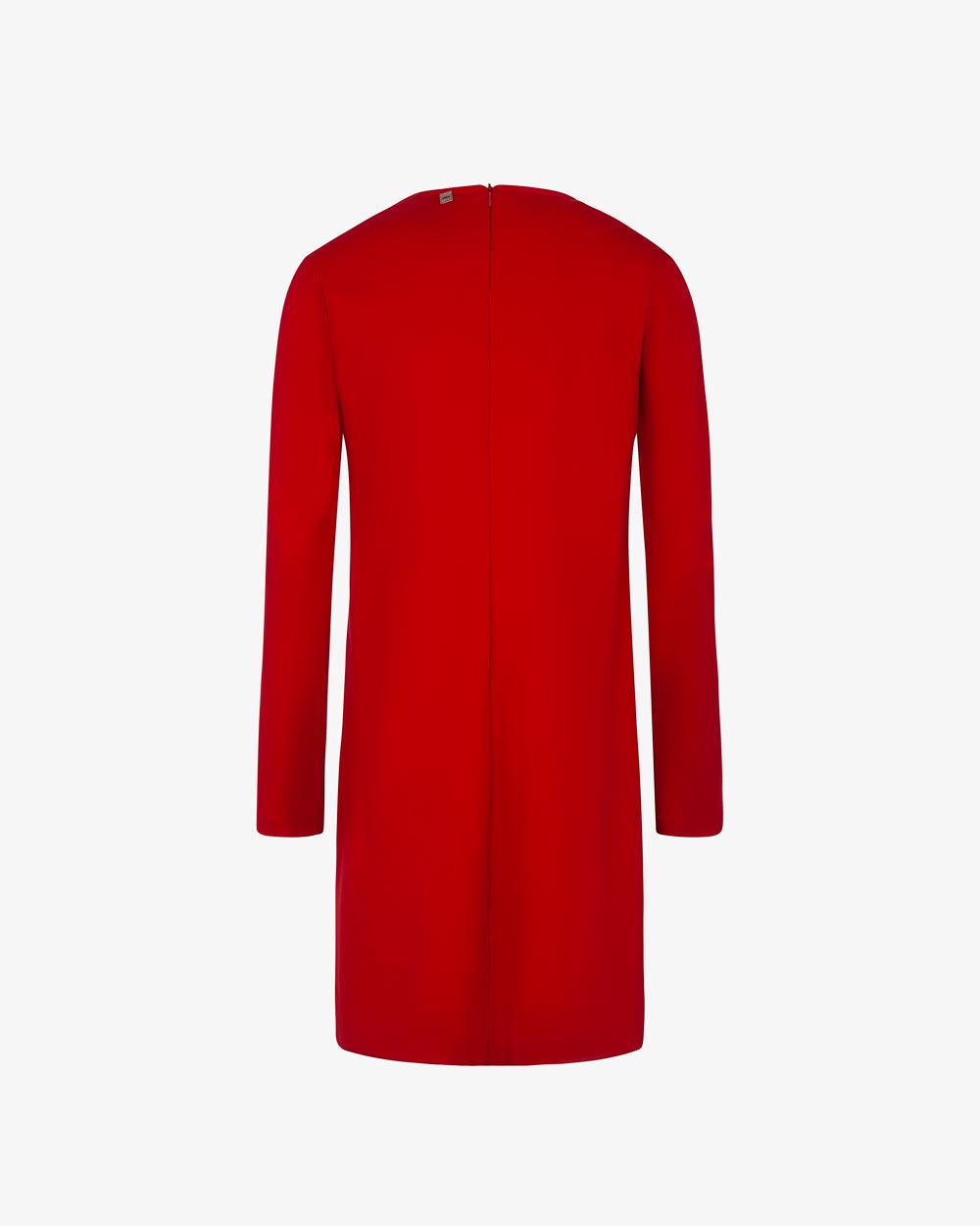 Markup Donna Vestiti Abito tubino con spacco donna