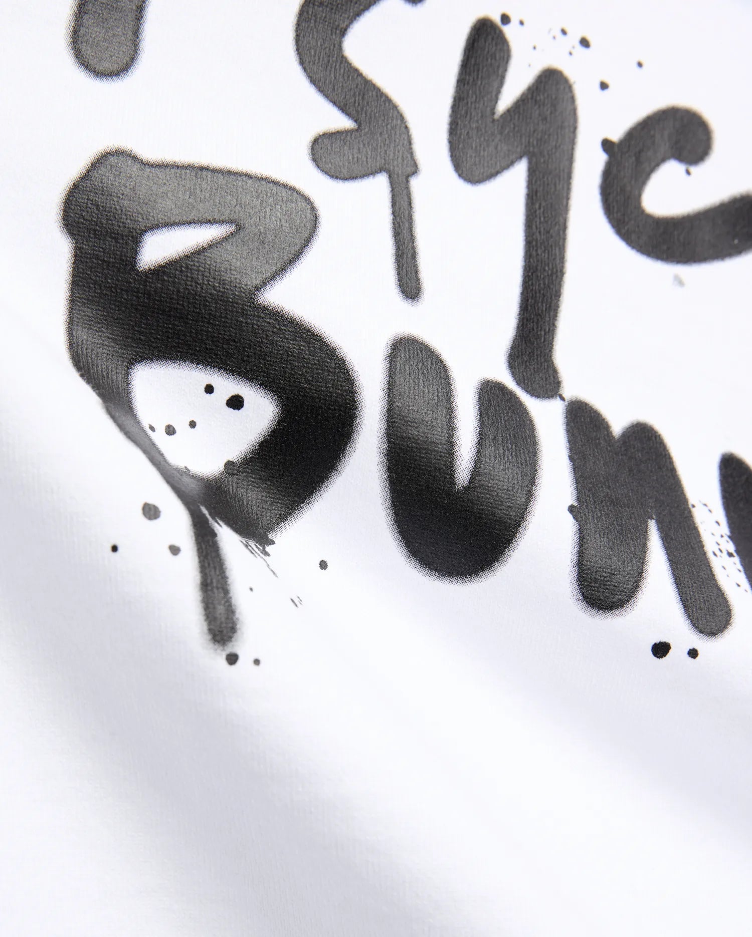 Psycho Bunny Men's Tees MENS DUNCAN OVERSIZED TEE - MT0200312 t-shirt bianca oversize