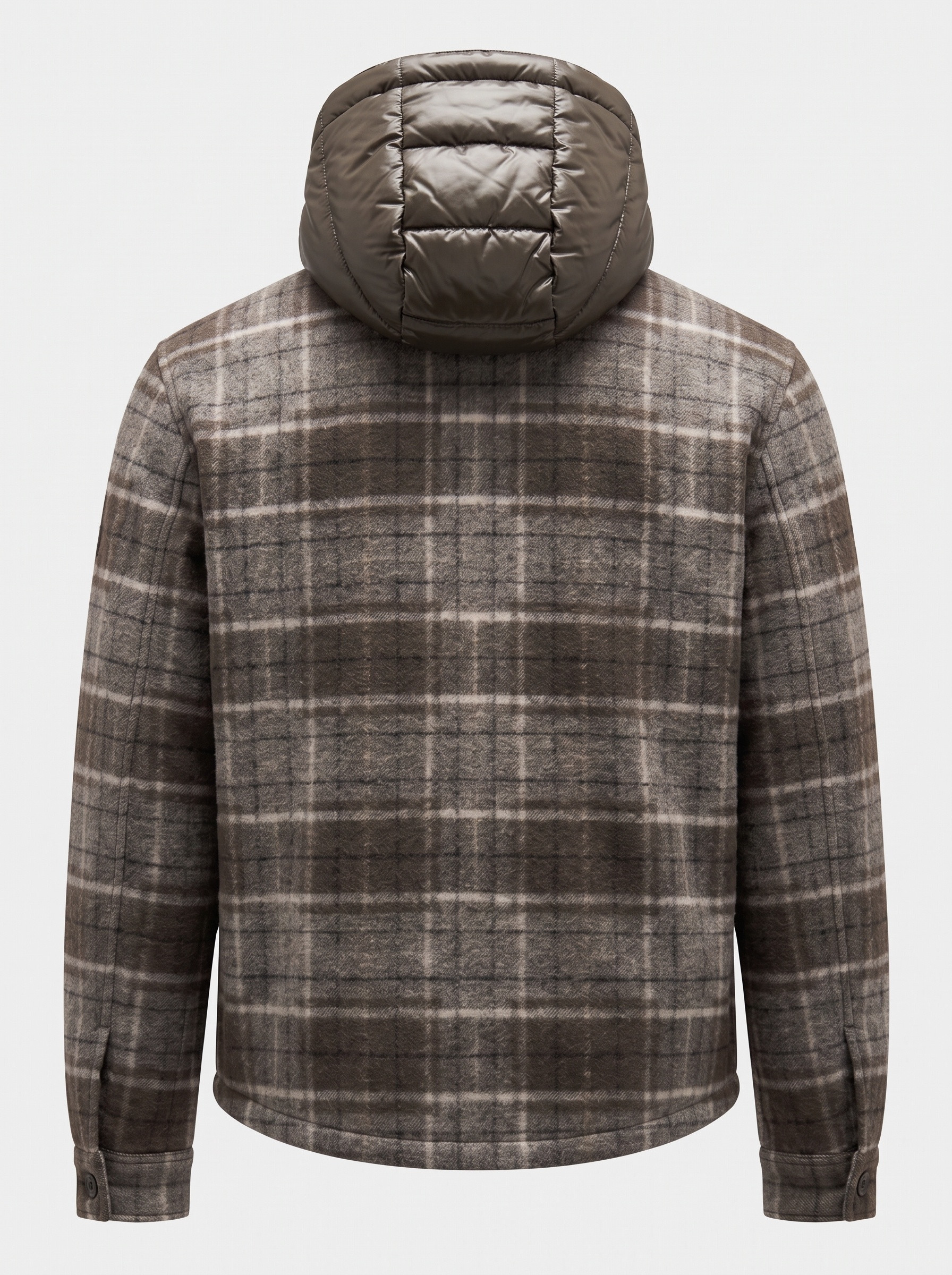 Markup Uomo Giacche & Giubbotti Overshirt Tartan overshirt