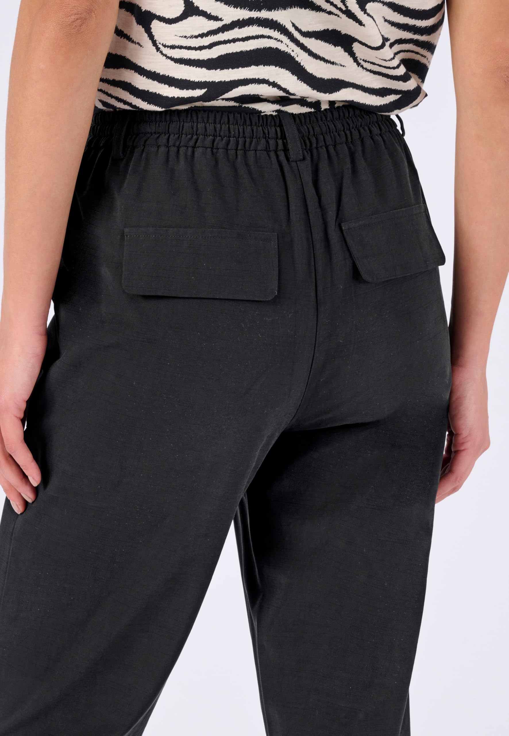Damart Prêt-à-porter pantaloni cargo donna