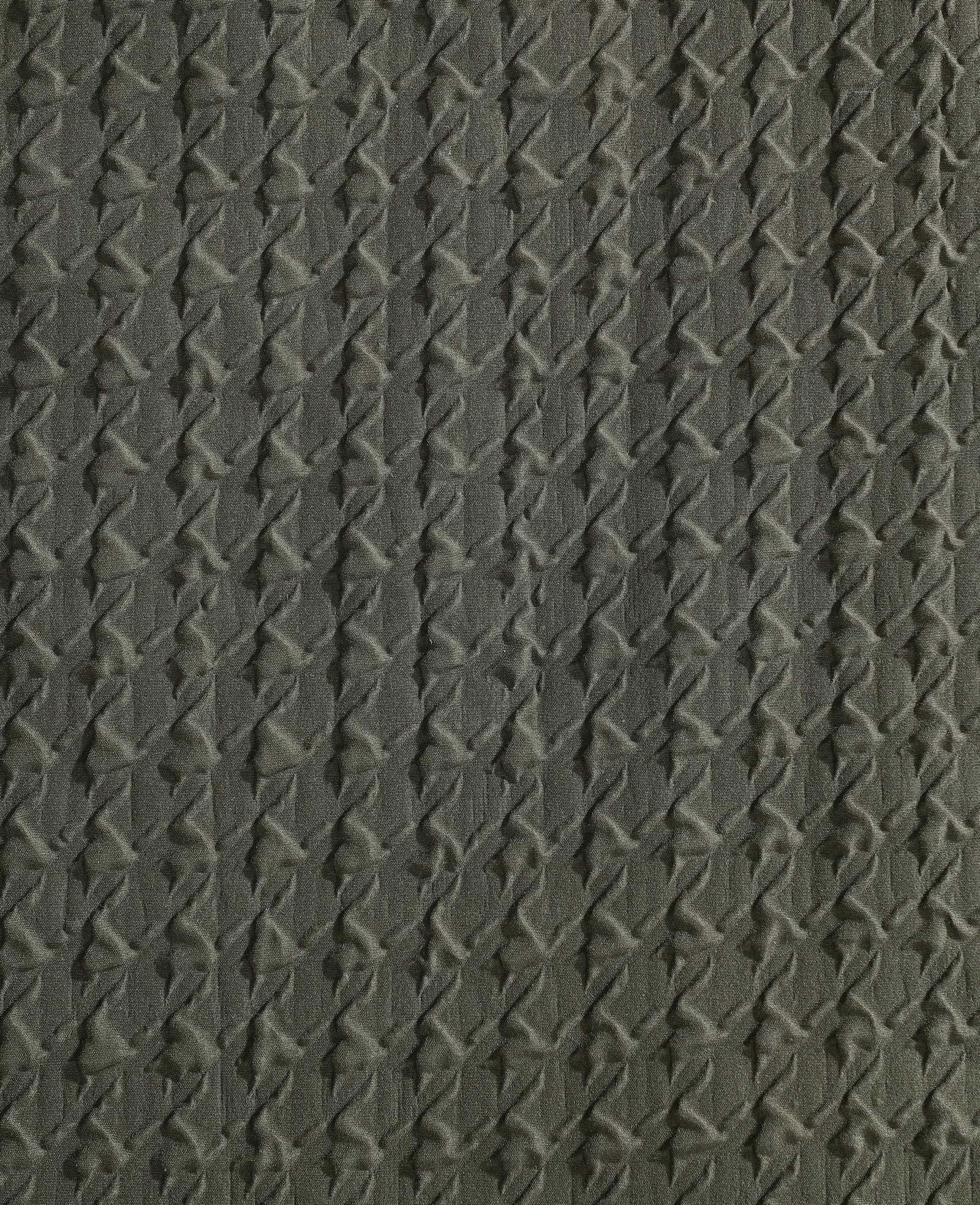 Kenneth Cole Reaction Home & Bedding Houndstooth Comforter Set set trapunta verde