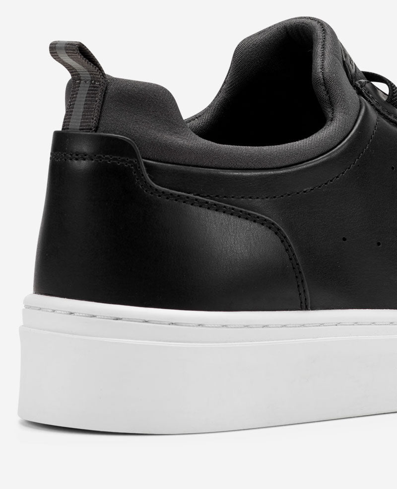 Kenneth Cole Reaction Shoes Nevel Slip On Sneaker sneaker nera uomo