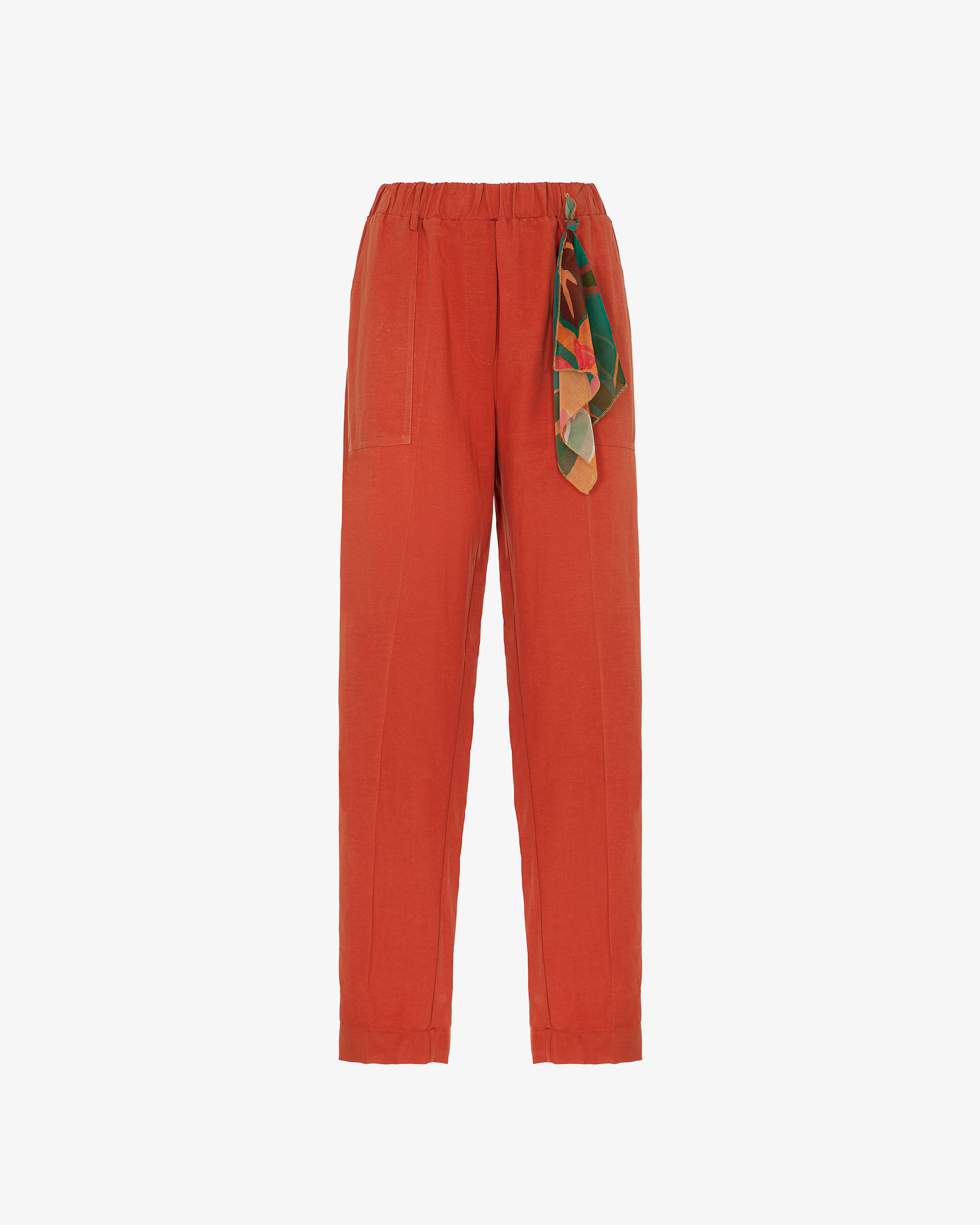 Markup Donna Jeans & Pantaloni Pantalone in misto lino