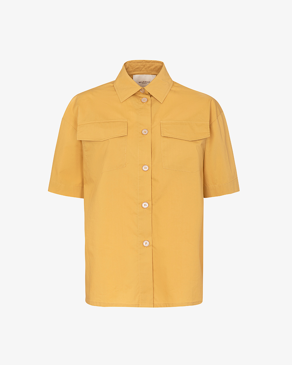 Markup Donna Giacche & Giubbotti Overshirt tela vela