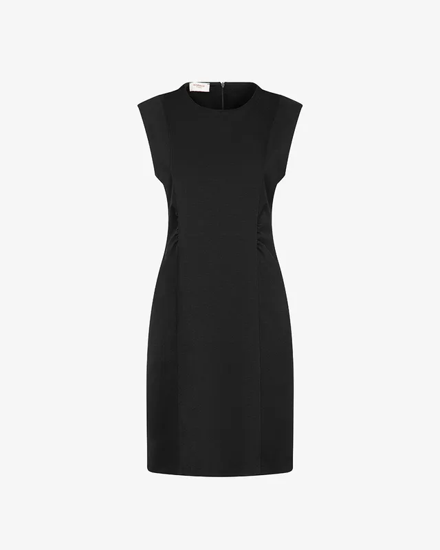 Markup Donna Vestiti Abito smanicato punto milano