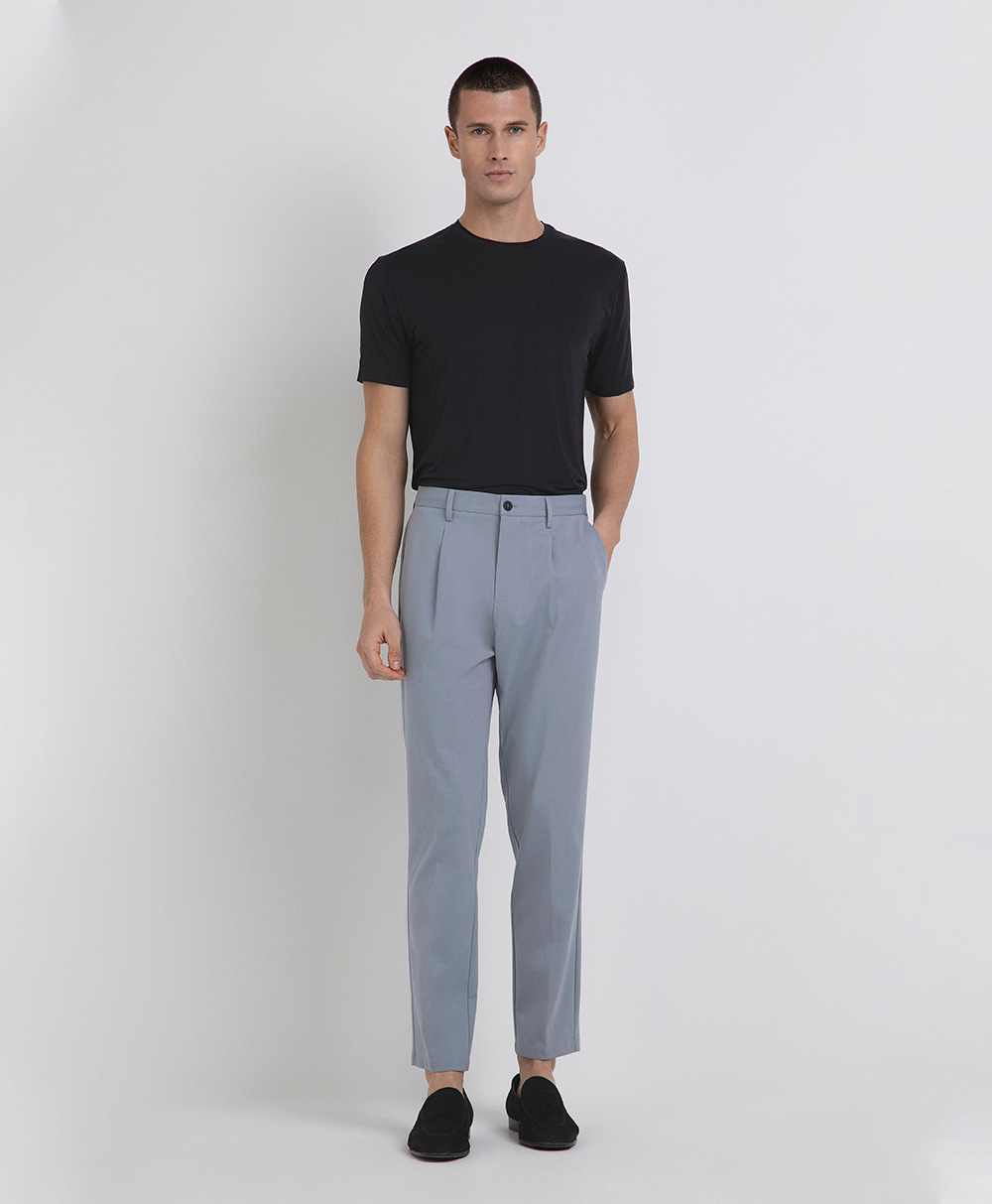 Markup Uomo Felpe & T-shirt T-shirt tessuto no airon uomo