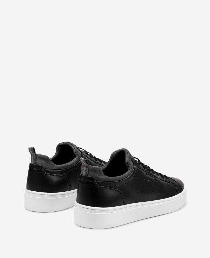 Kenneth Cole Reaction Shoes Nevel Slip On Sneaker sneaker nera uomo