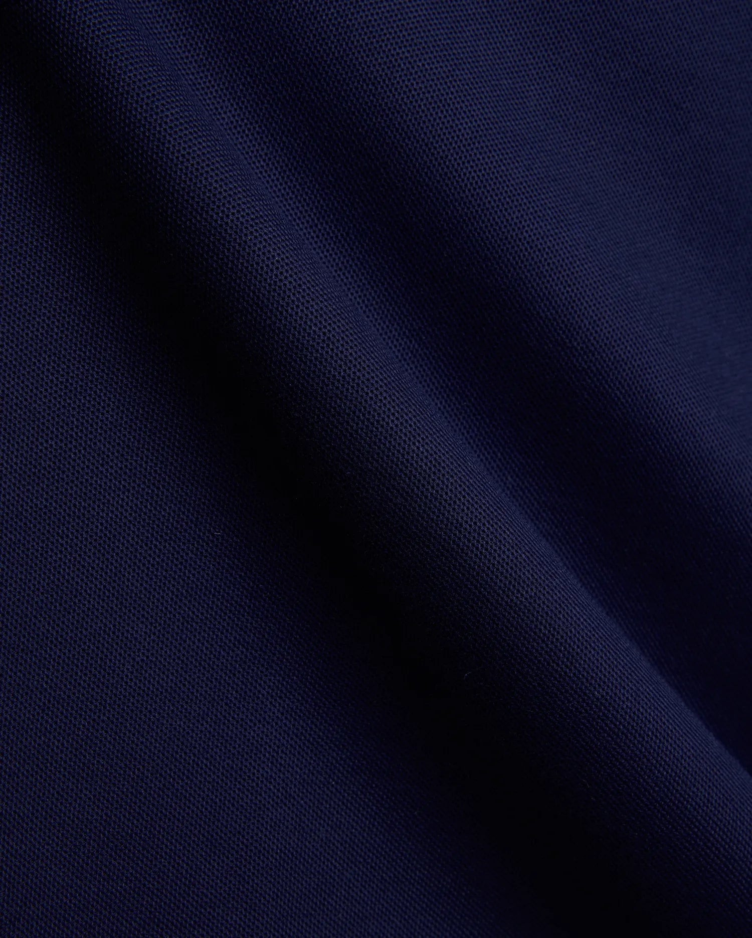 Psycho Bunny Men's Polos Holden Pique Polo uomo blu cotone Pima