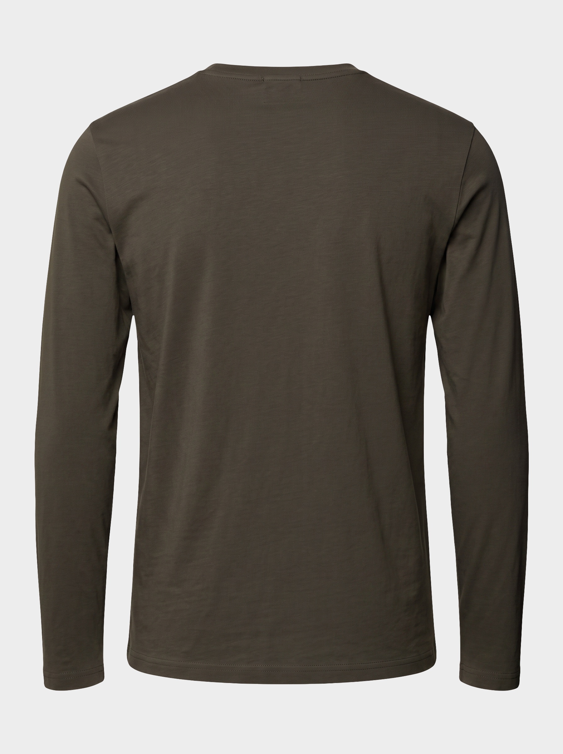 Markup Uomo Felpe & T-shirt T-Shirt Girocollo Manica Lunga Jersey
