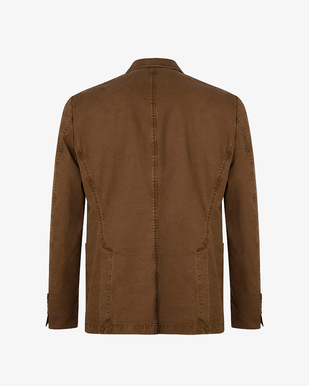 Markup Uomo Abiti & Blazer Blazer monopetto gabardina tinto capo