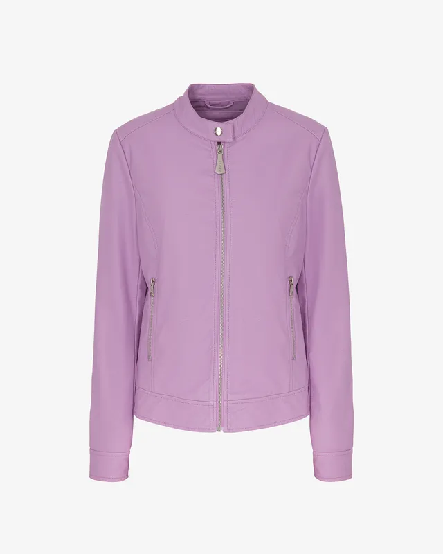 Markup Donna Giacche & Giubbotti Giubbino biker giacca