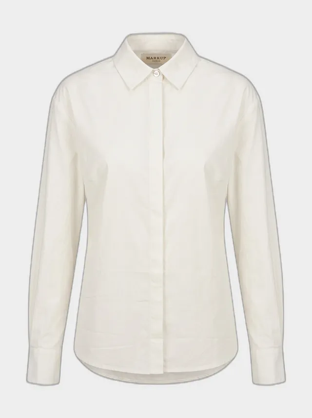 Markup Donna Camicie & Bluse Camicia dettaglio polsi