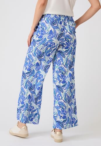 Damart Climatyl Pantaloni Pure Viscosa 42 a gamba larga