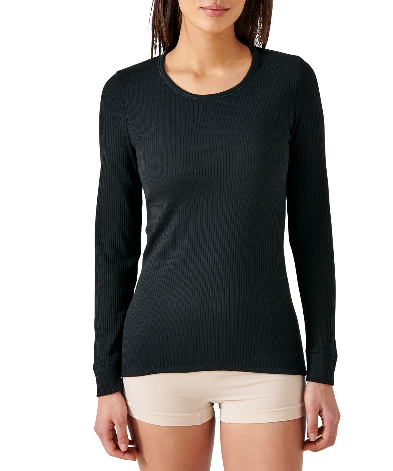 Damart Prêt-à-porter maglia Thermolactyl donna a maniche lunghe
