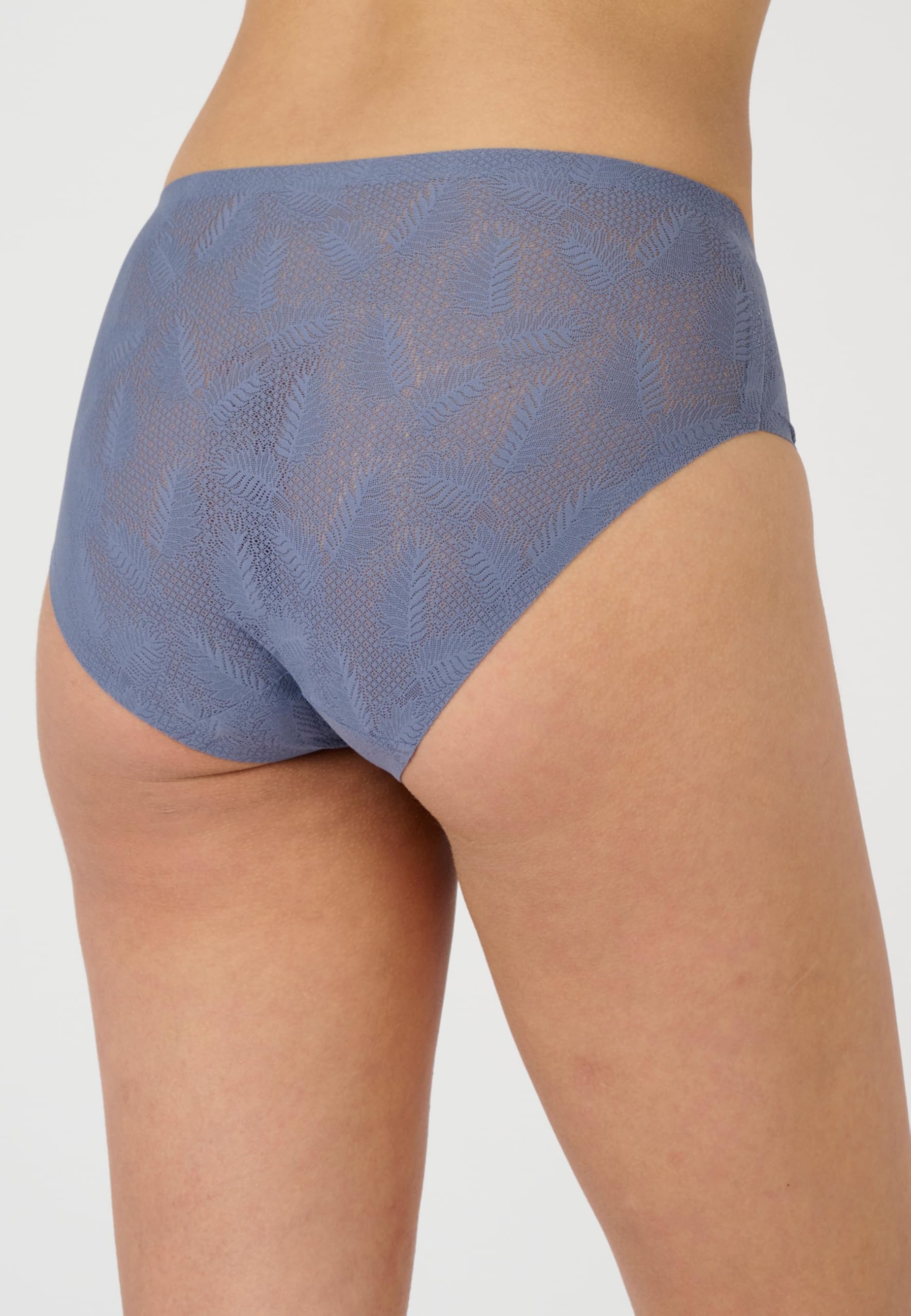 Damart Biancheria intima Mutandine Midi Effetto slip blu notte S