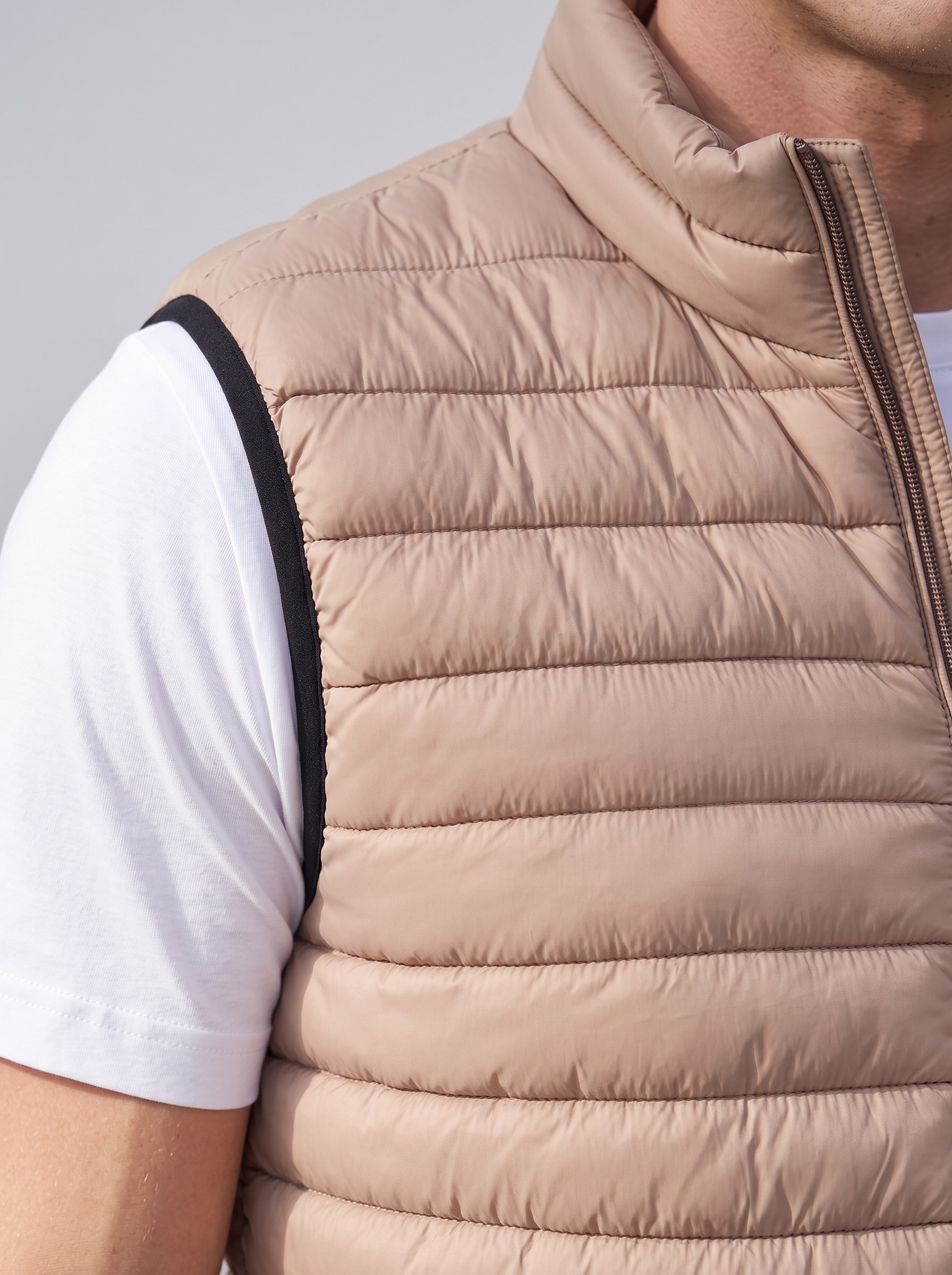 Markup Uomo Giacche & Giubbotti Gilet Piumino Leggero