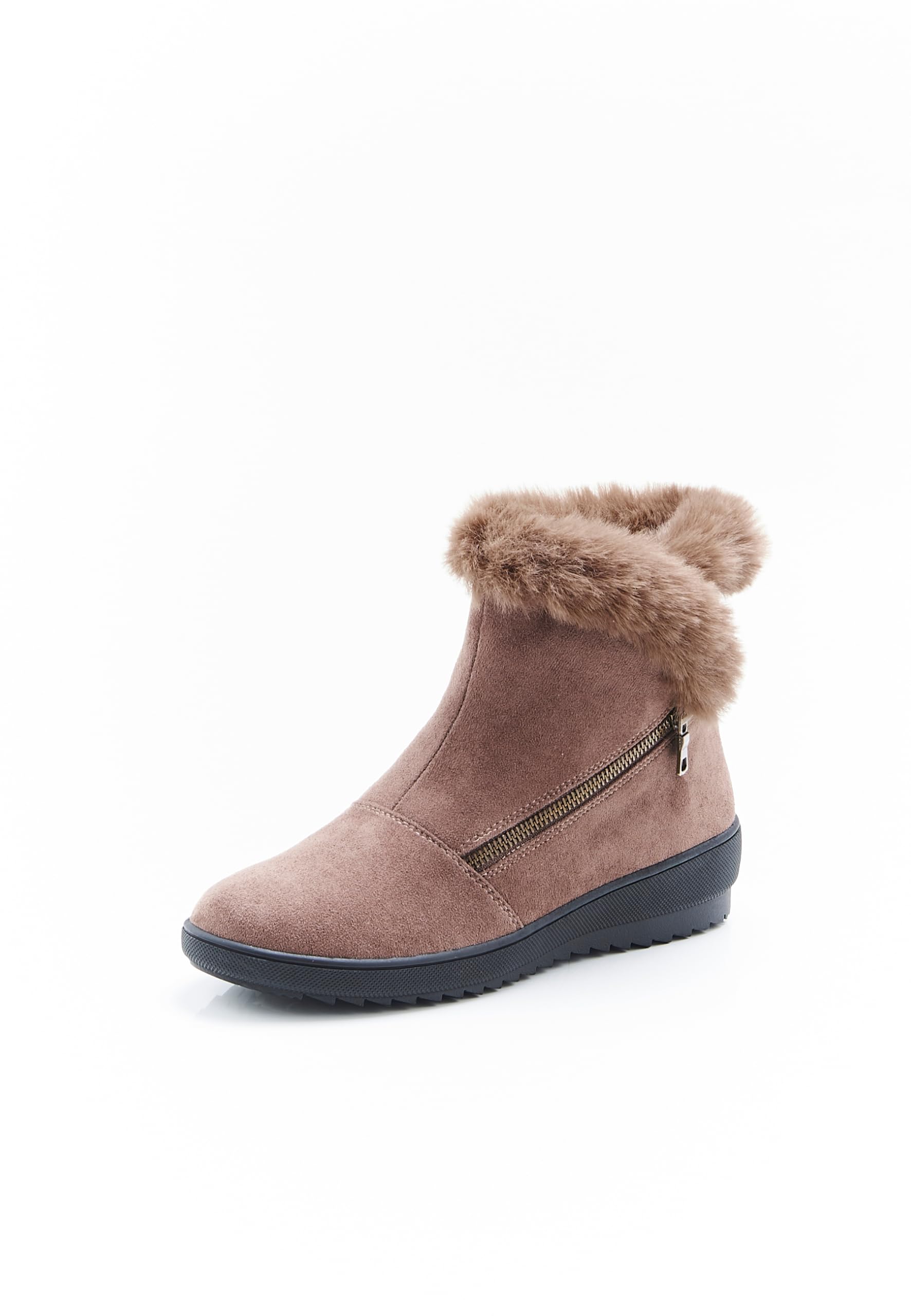 Damart Calzature Stivali Thermolactyl donna blu nero 36 EU