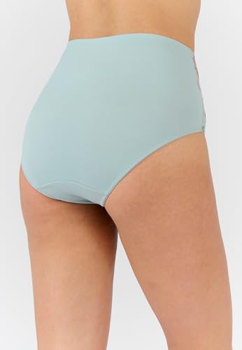 Damart Biancheria intima Mutandine Maxi Bella slip donna S ricamate