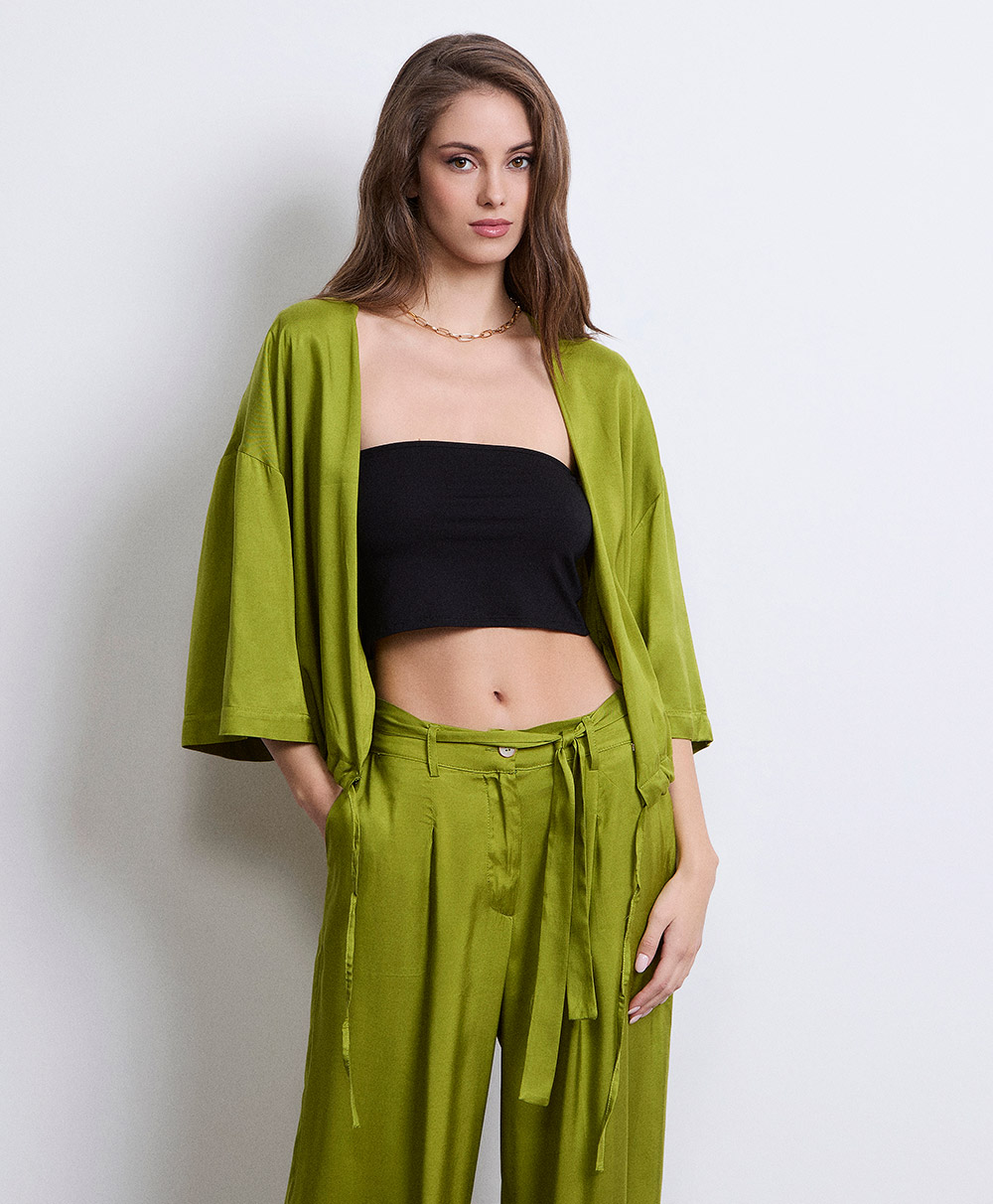 Markup Donna Giacche & Giubbotti Giacca kimono