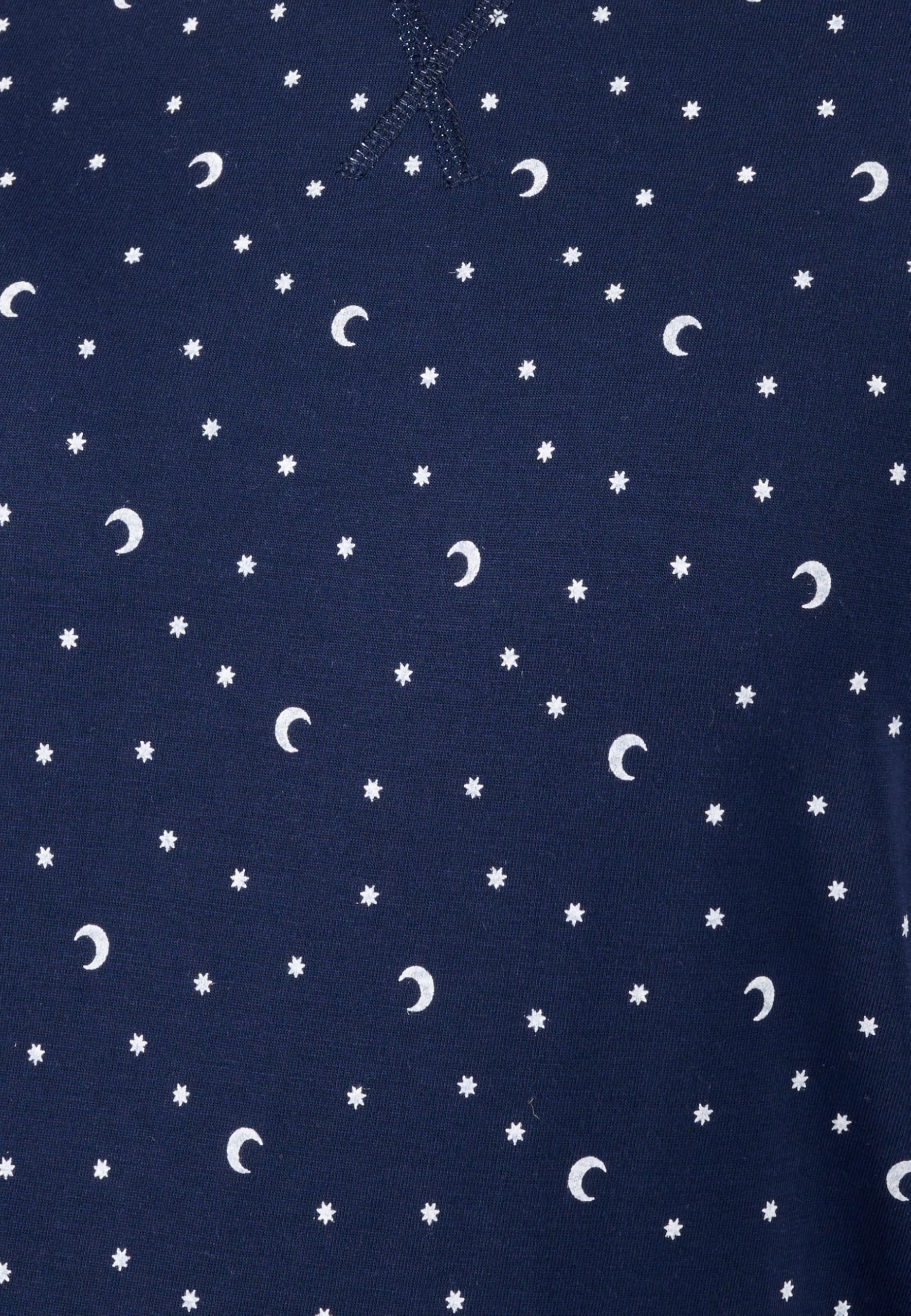 Damart Homewear Camicia da notte Thermolactyl in Maile Jersey donna XS