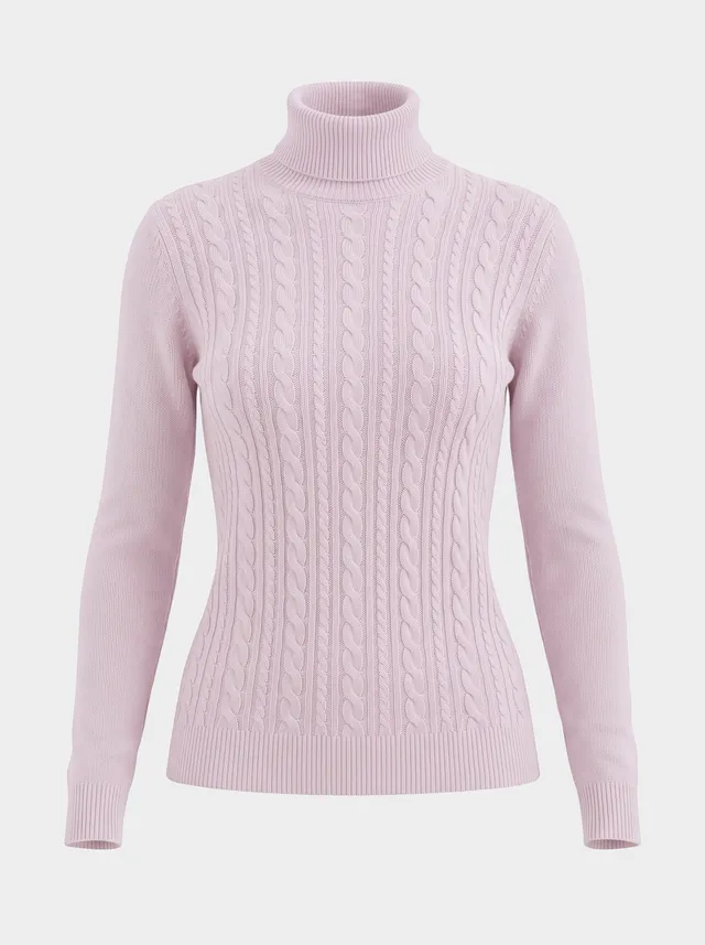 Markup Dolcevita in cashmere da donna