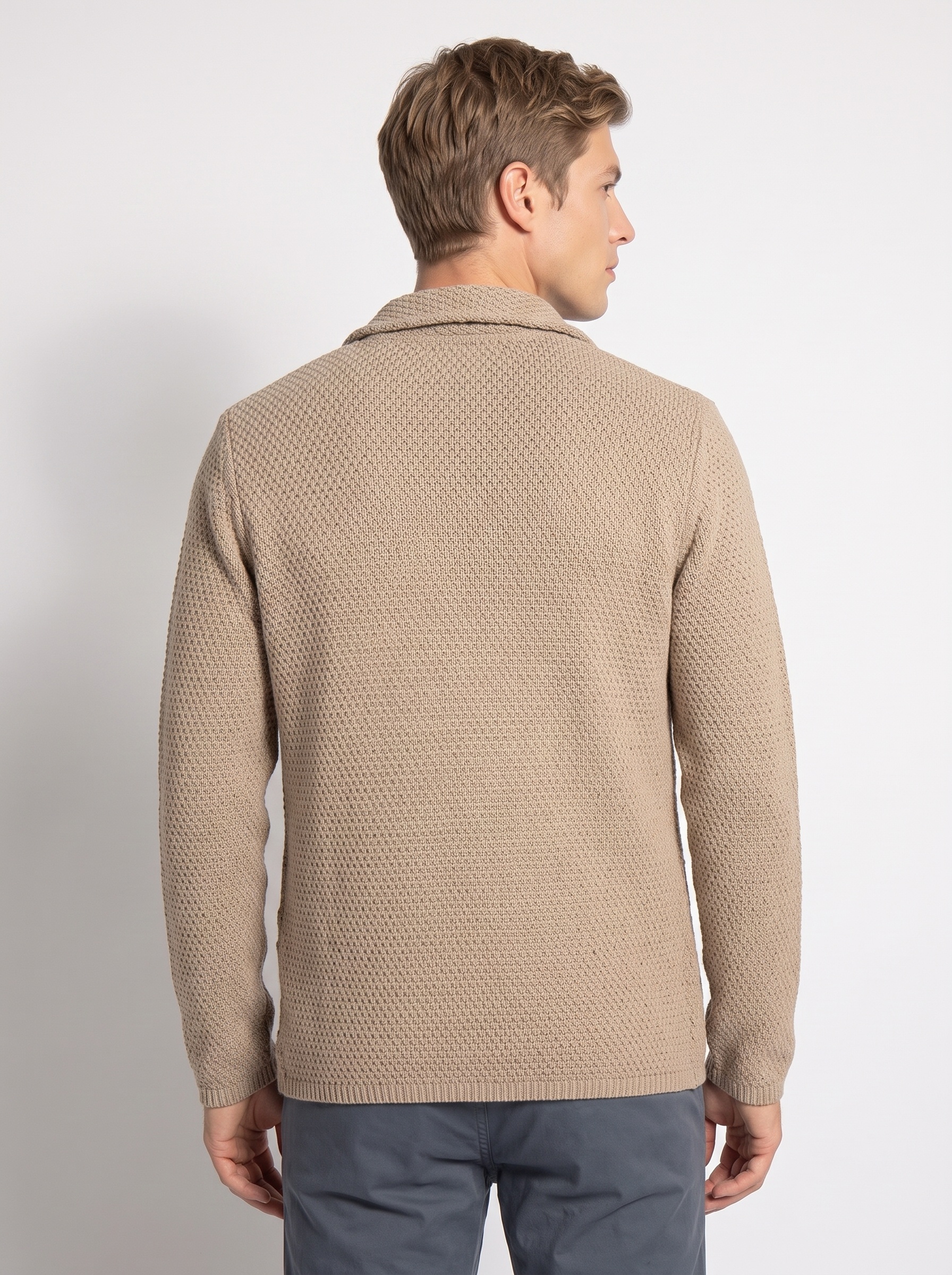 Markup Uomo Abiti & Blazer Blazer Punto Riso Vanisé blazer