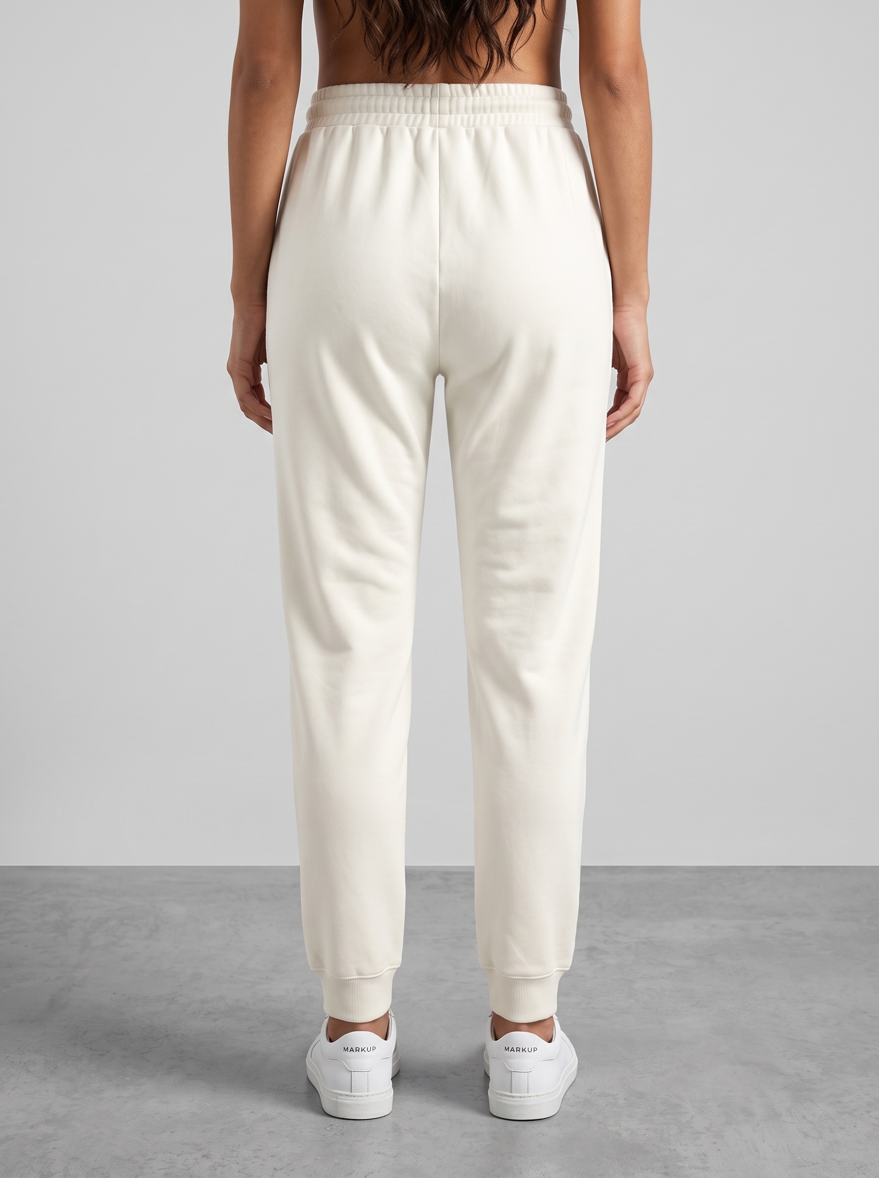 Markup Donna Jeans & Pantaloni Pantalone in tessuto felpa pantalone donna comfort
