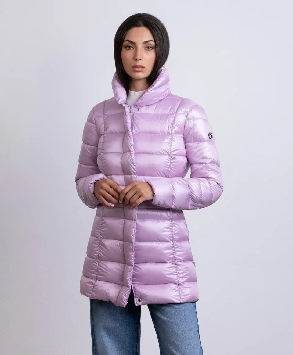 Markup Donna Giacche & Giubbotti Piumino collo alto piumino