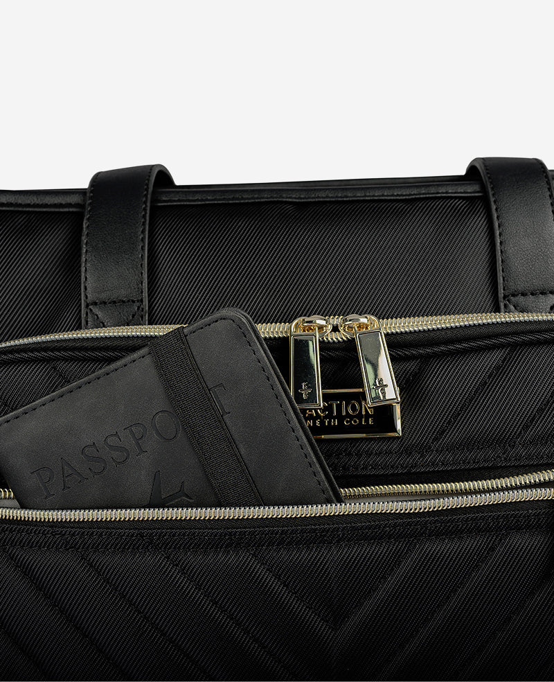 Kenneth Cole Reaction Bags Chelsea Tote Bag borsa tote verde oliva porta PC