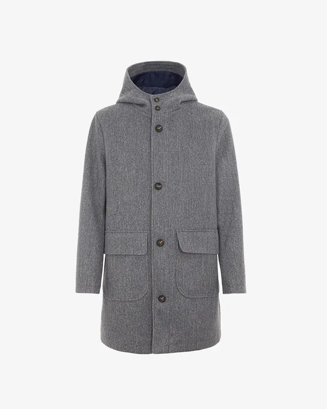 Markup Uomo Giacche & Giubbotti Parka in panno