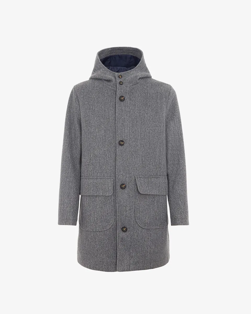 Markup Uomo Giacche & Giubbotti Parka in panno