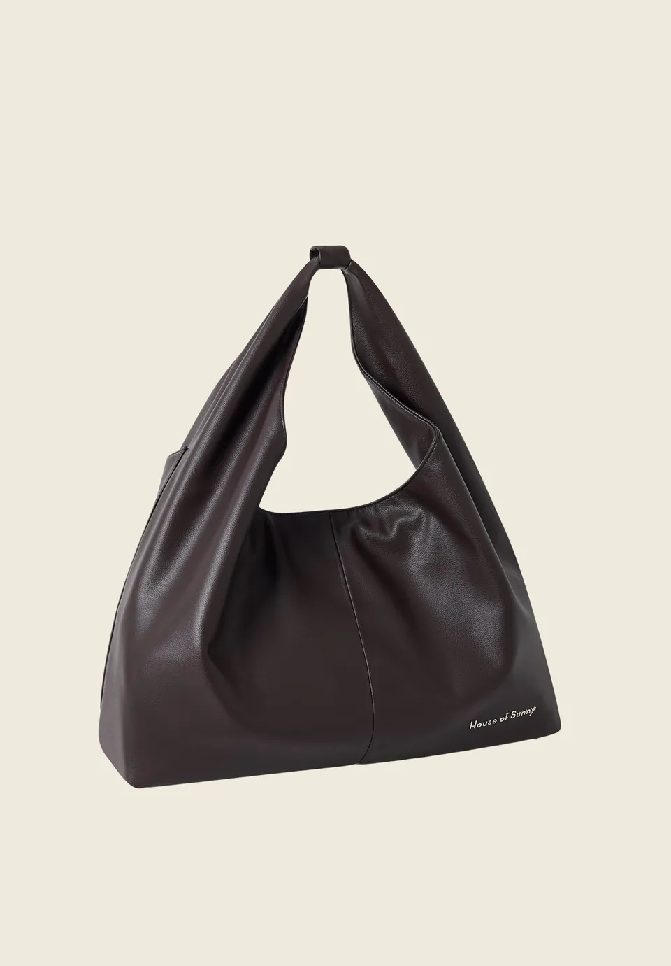House Of Sunny Womens Bags The Big Sling borsa a spalla oversize