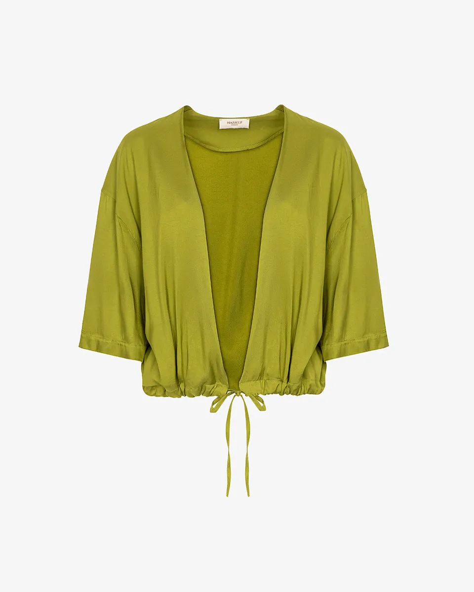 Markup Donna Giacche & Giubbotti Giacca kimono