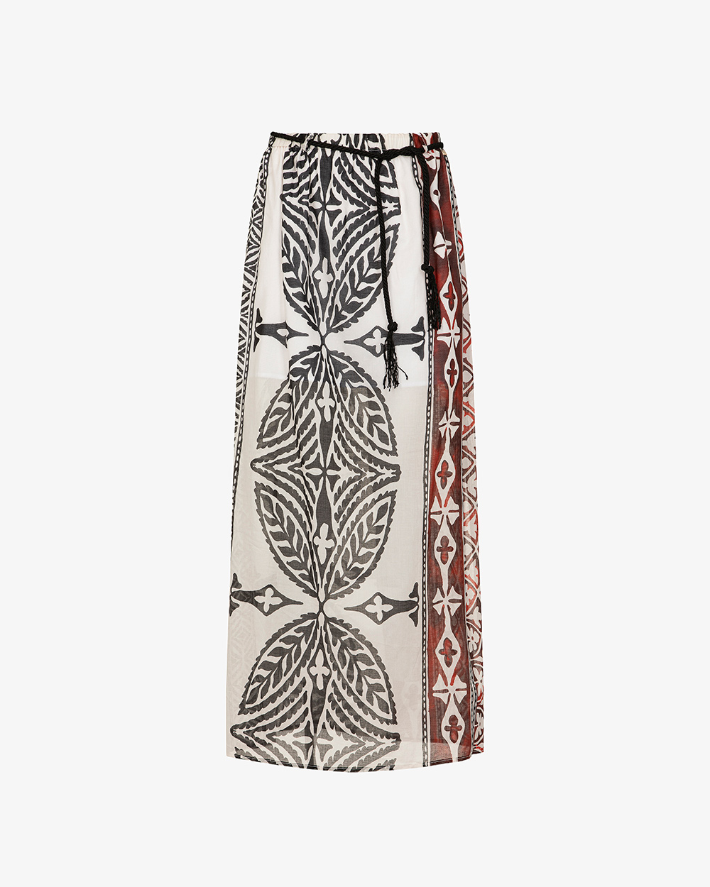 Markup Donna Gonne & Short Gonna in mussola stampata gonna