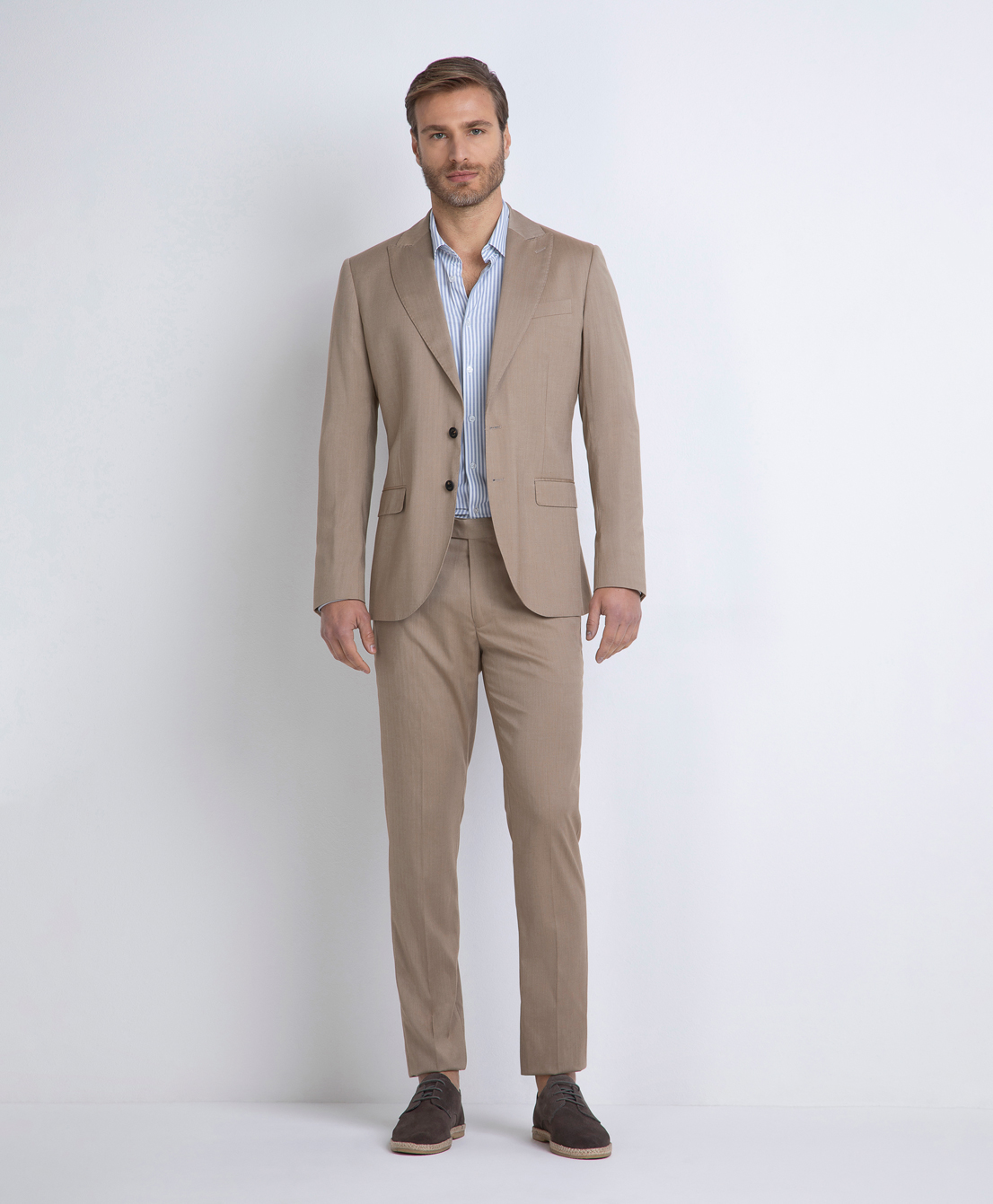 Markup Uomo Abiti & Blazer Abito monopetto foderato