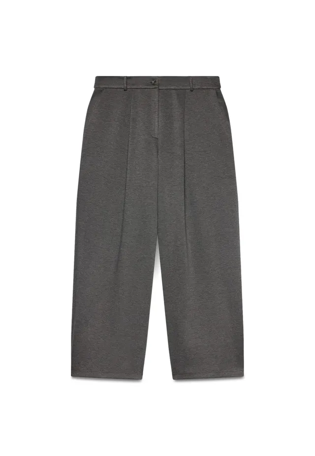 Fiorella Rubino Pantaloni Wide Leg pantaloni M Plus in Punto Milano