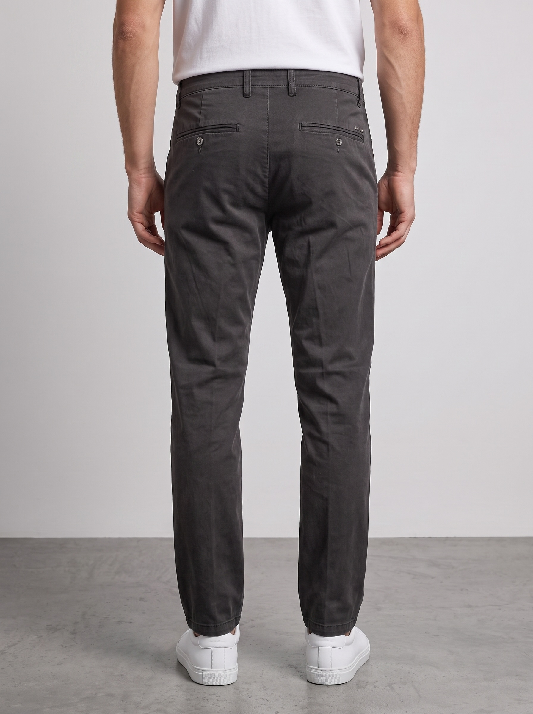 Markup Uomo Pantaloni & Bermuda Pantalone Regular Fit Satin pantalone satin