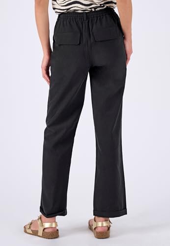 Damart Prêt-à-porter pantaloni cargo donna