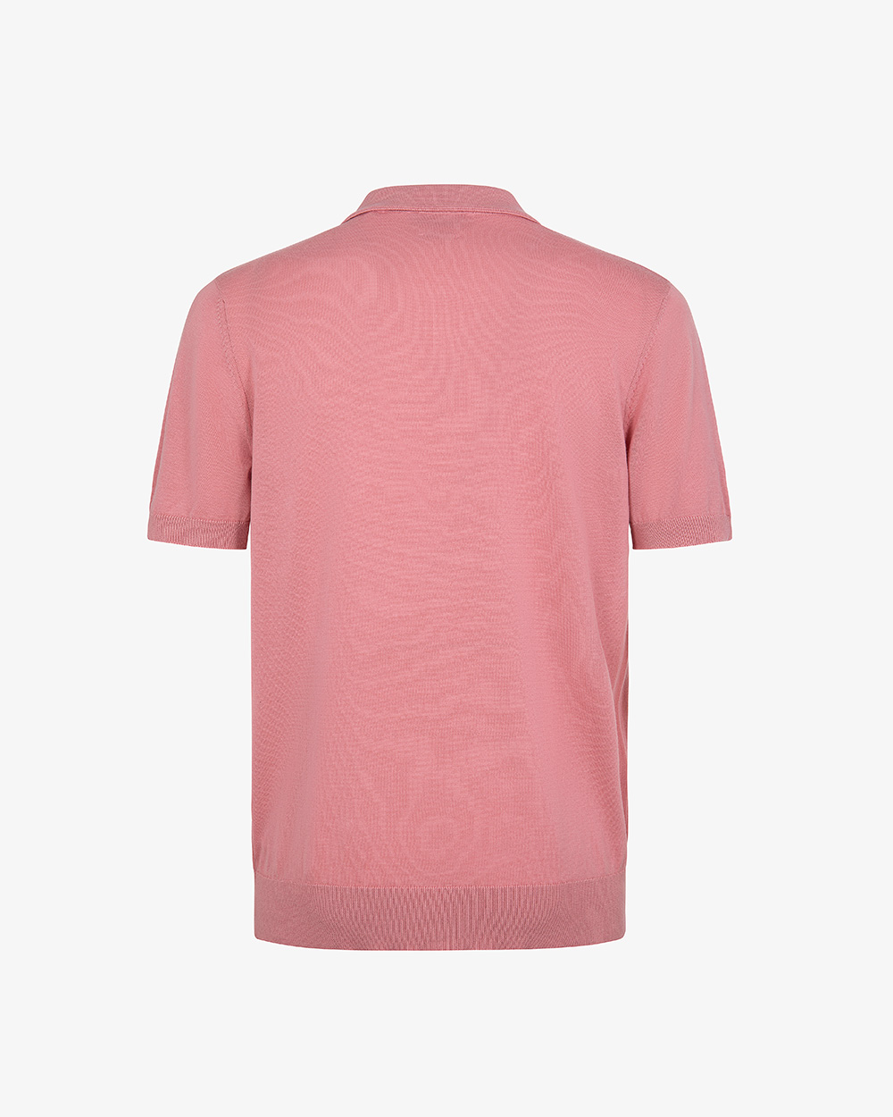 Markup Uomo Maglieria Polo derby mezza manica con dettaglio