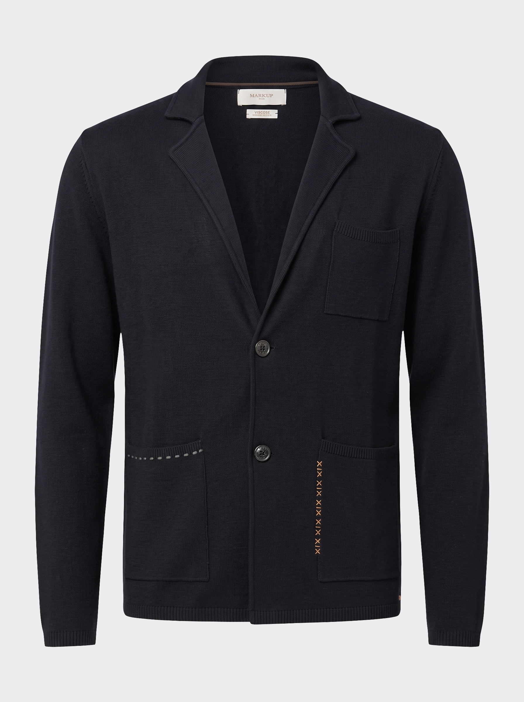 Markup Uomo Abiti & Blazer Blazer punto stoffa