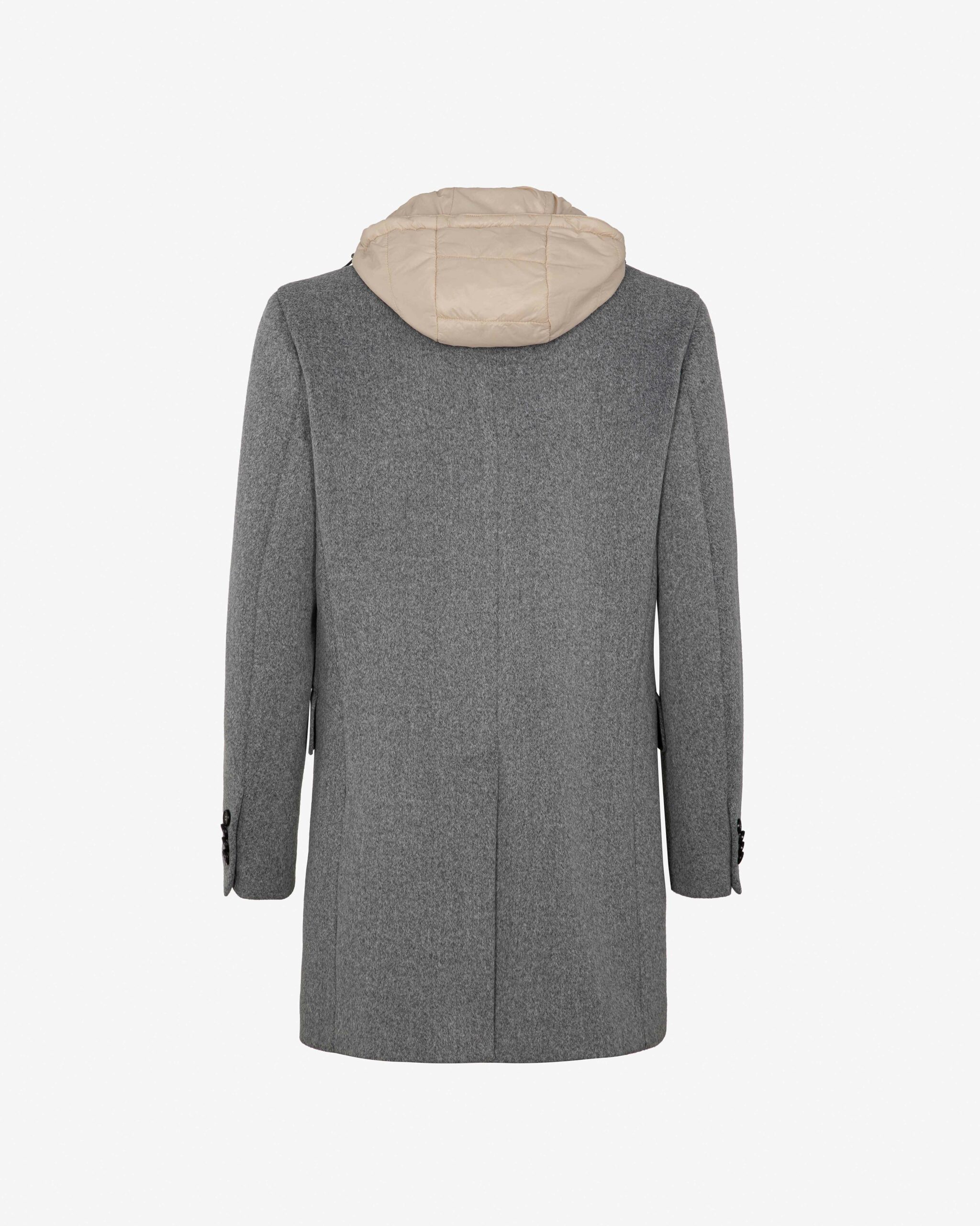 Markup Uomo Cappotti Cappotto panno double