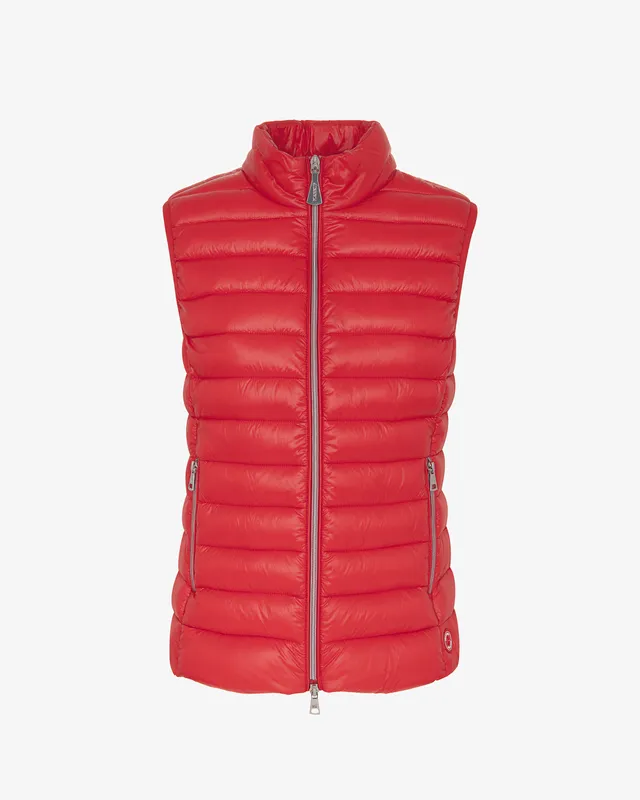 Markup Donna Giacche & Giubbotti Piumino smanicato ultralight piumino donna